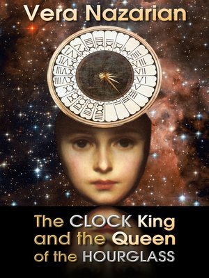 cover image of The Clock King and the Queen of the Hourglass